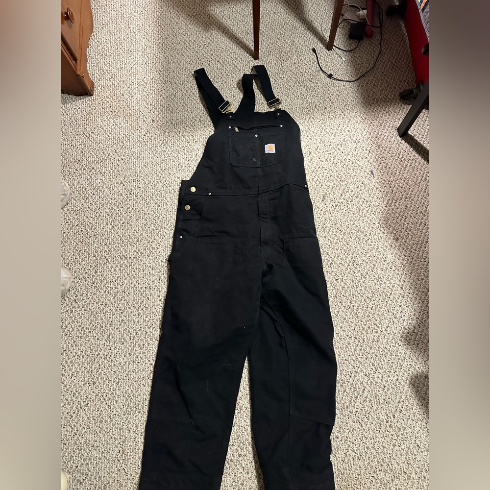 Carhartt overalls
